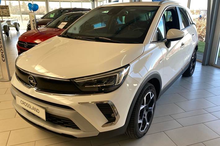 undefined Opel Crossland X fra 2021