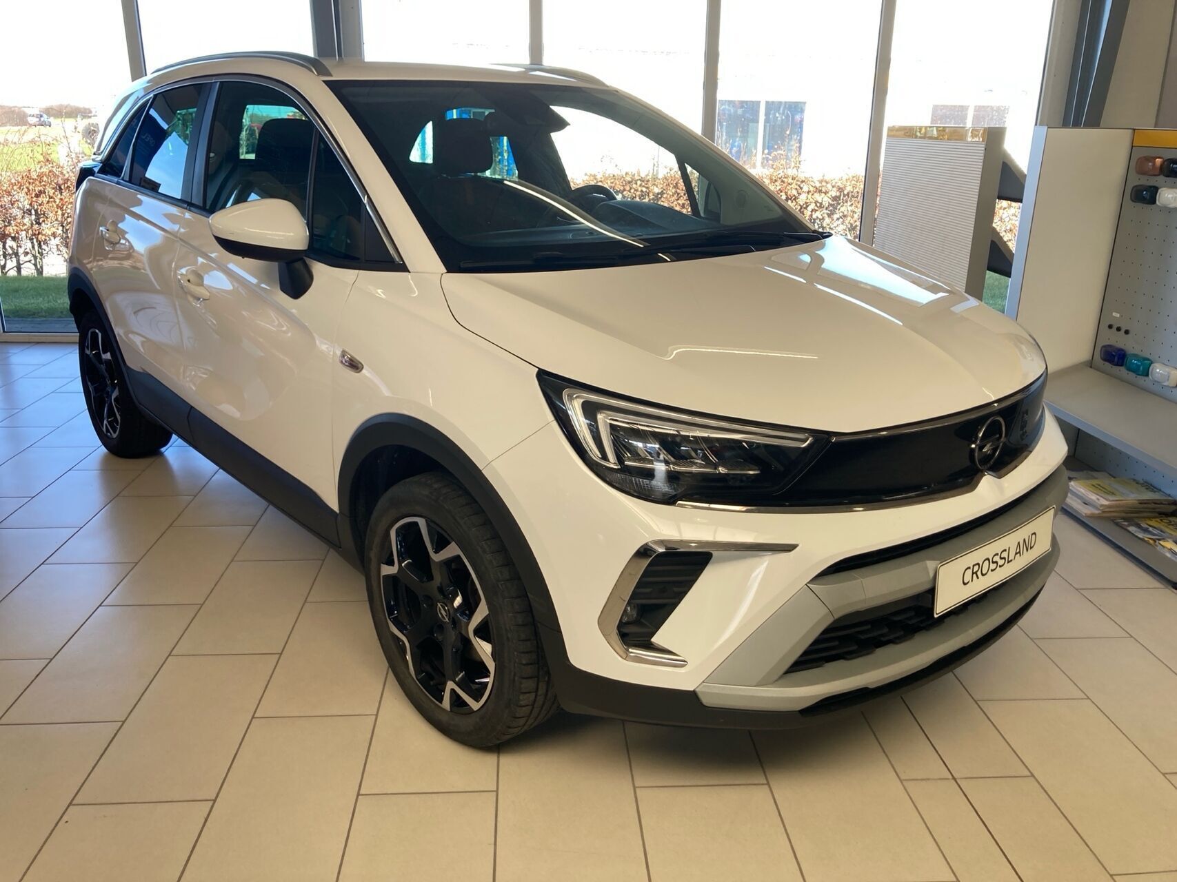 Opel Crossland X 1,2 T Sport Start/Stop 110HK 5d 6g