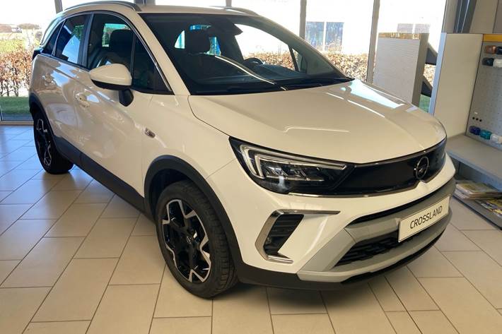 undefined Opel Crossland X fra 2021