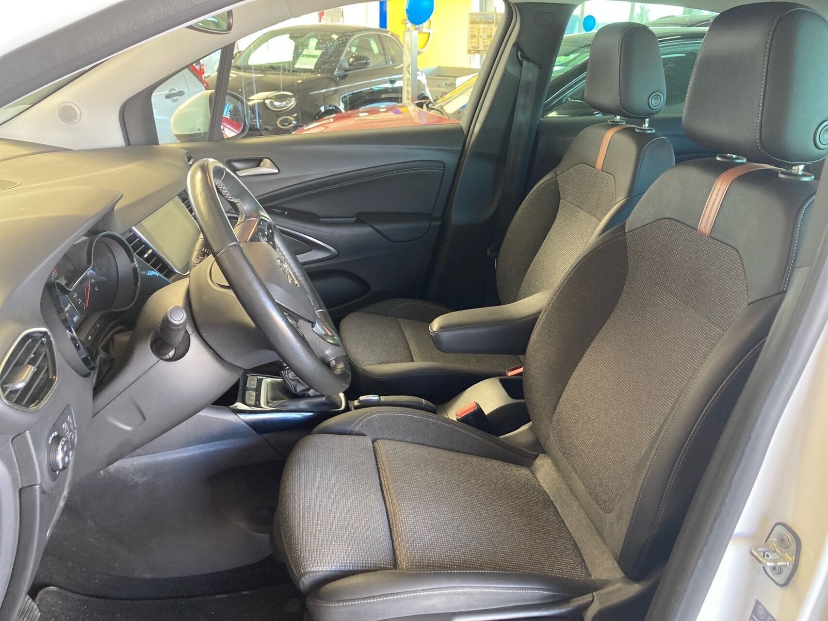 Opel Crossland X 1,2 T Sport Start/Stop 110HK 5d 6g