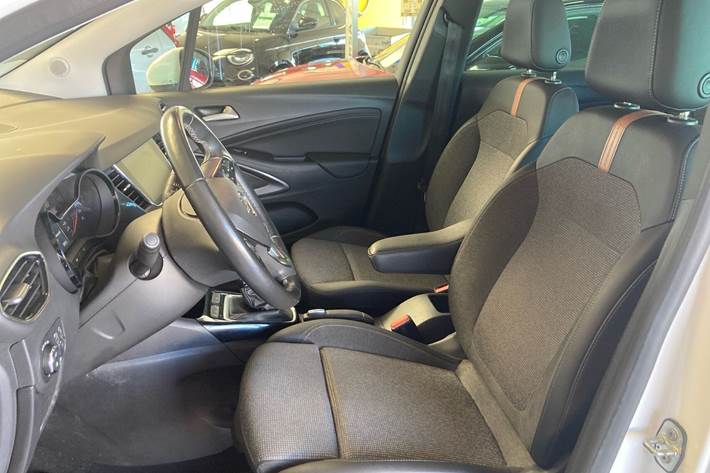 undefined Opel Crossland X fra 2021