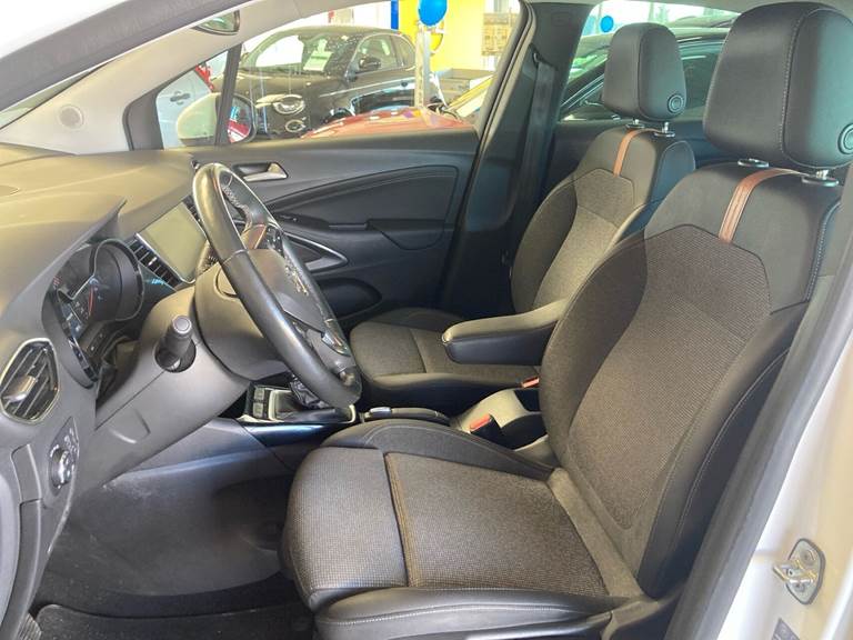 Opel Crossland X 1,2 T Sport Start/Stop 110HK 5d 6g