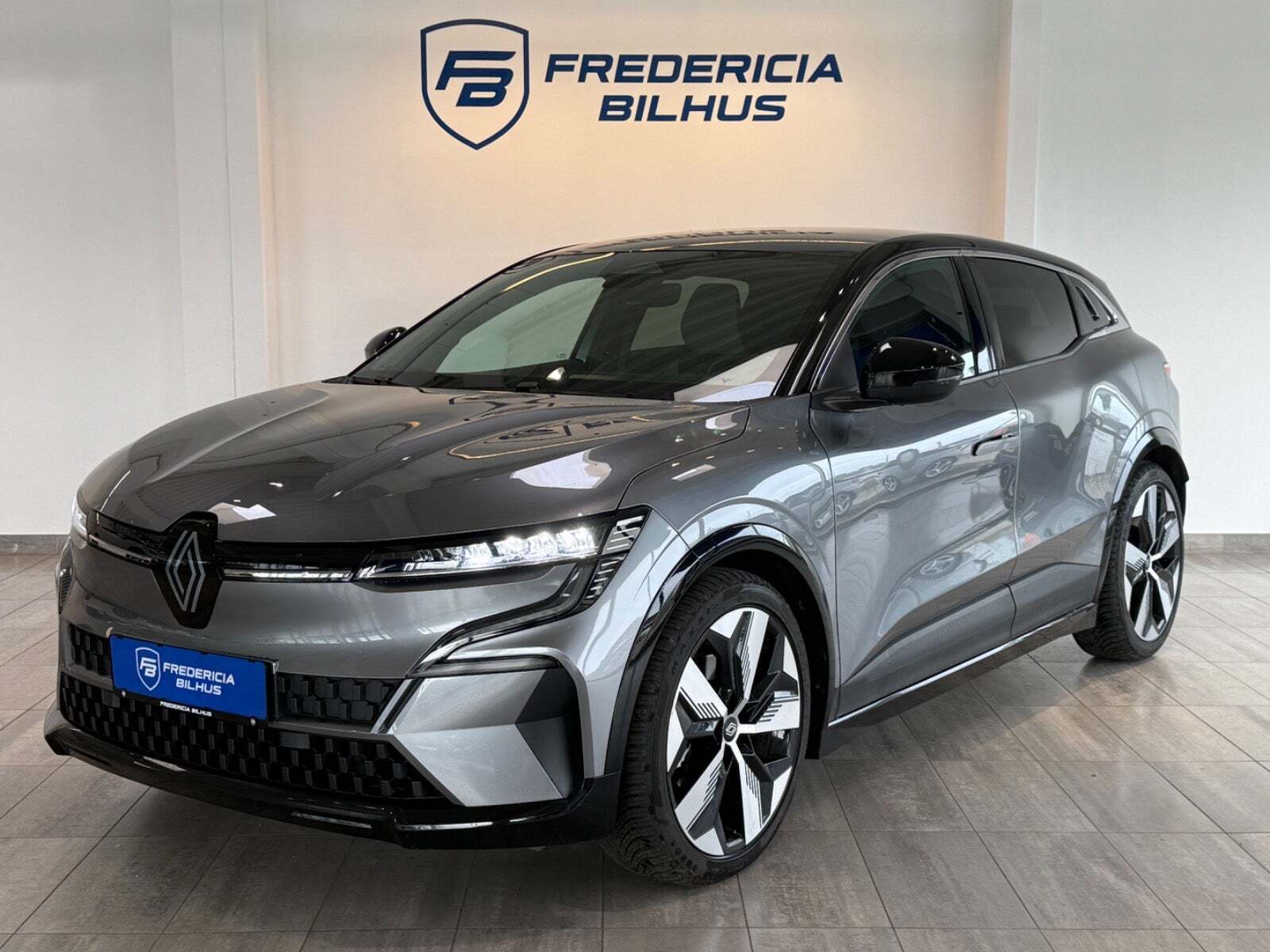 Renault Megane E-Tech 60 Techno