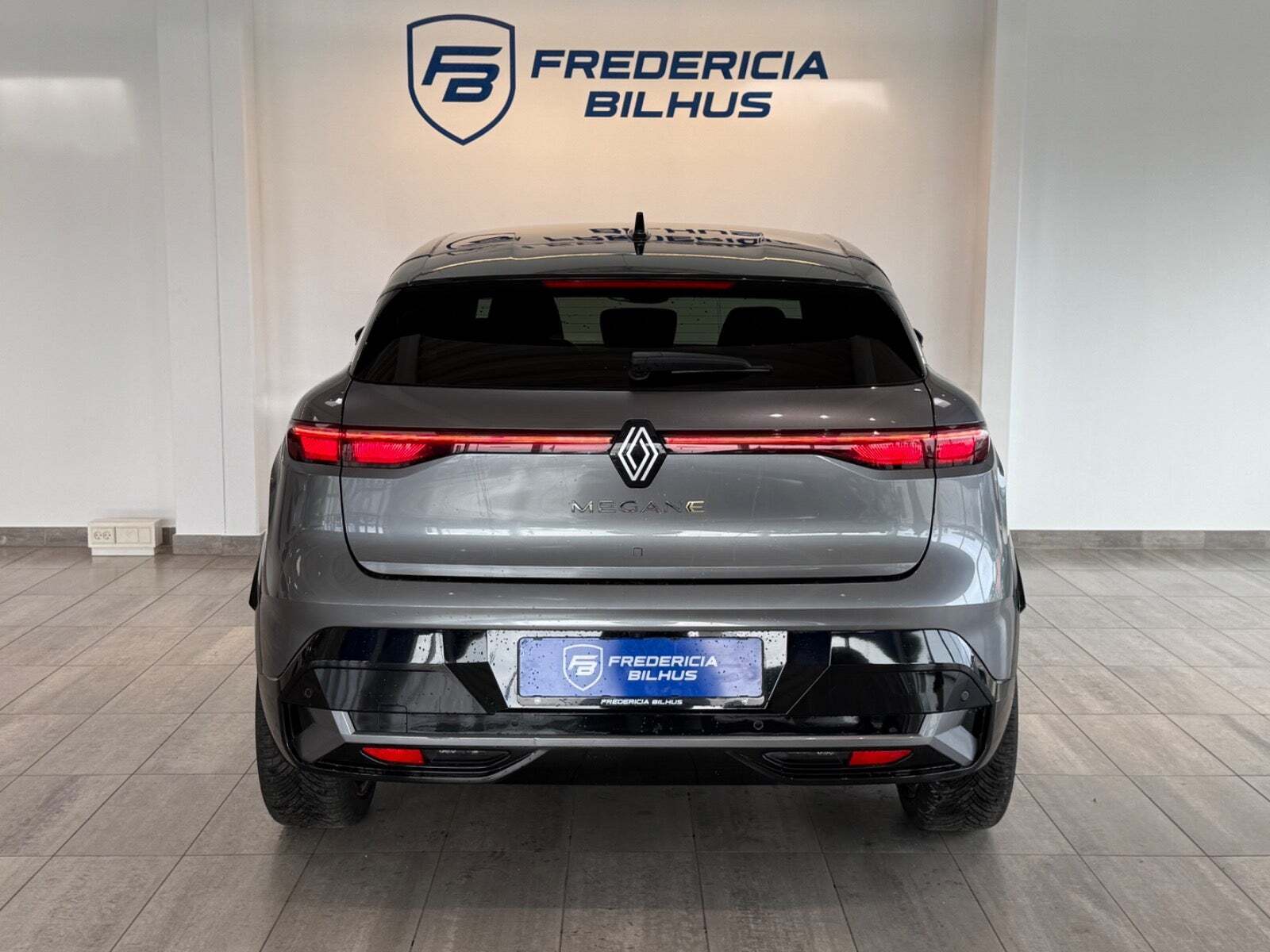 Renault Megane E-Tech 60 Techno