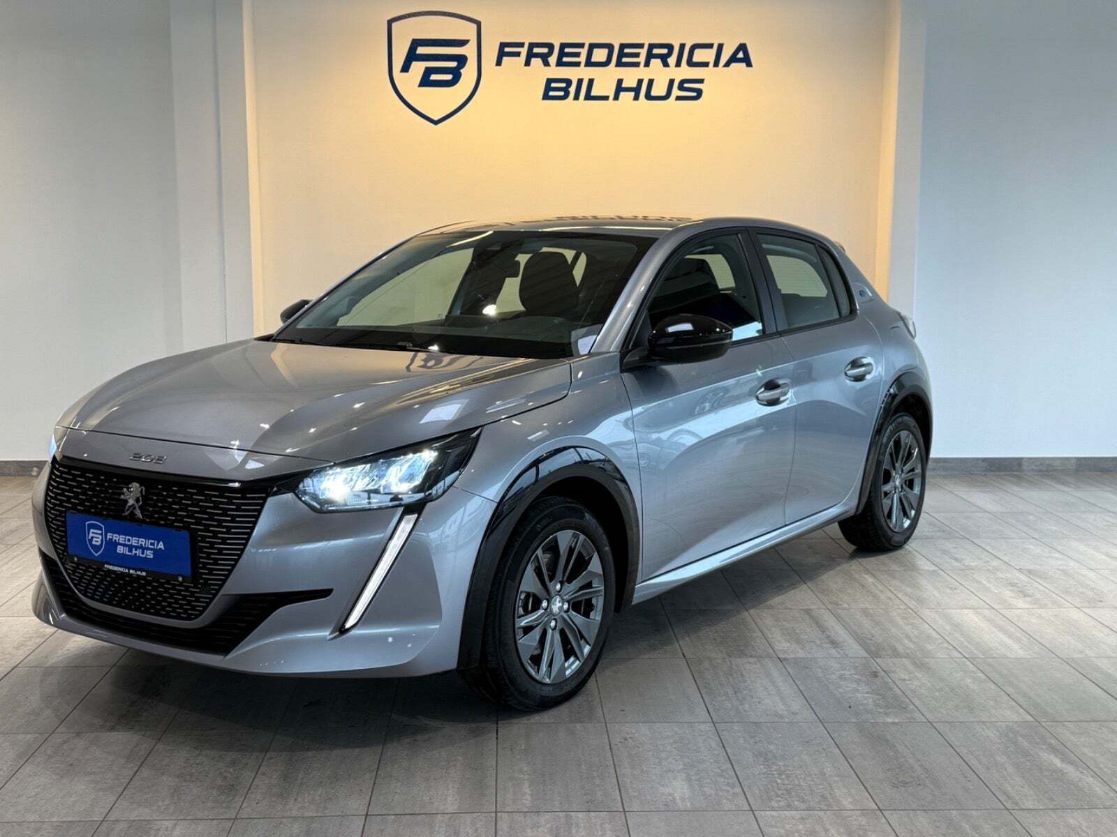 Peugeot e-208 50 Active