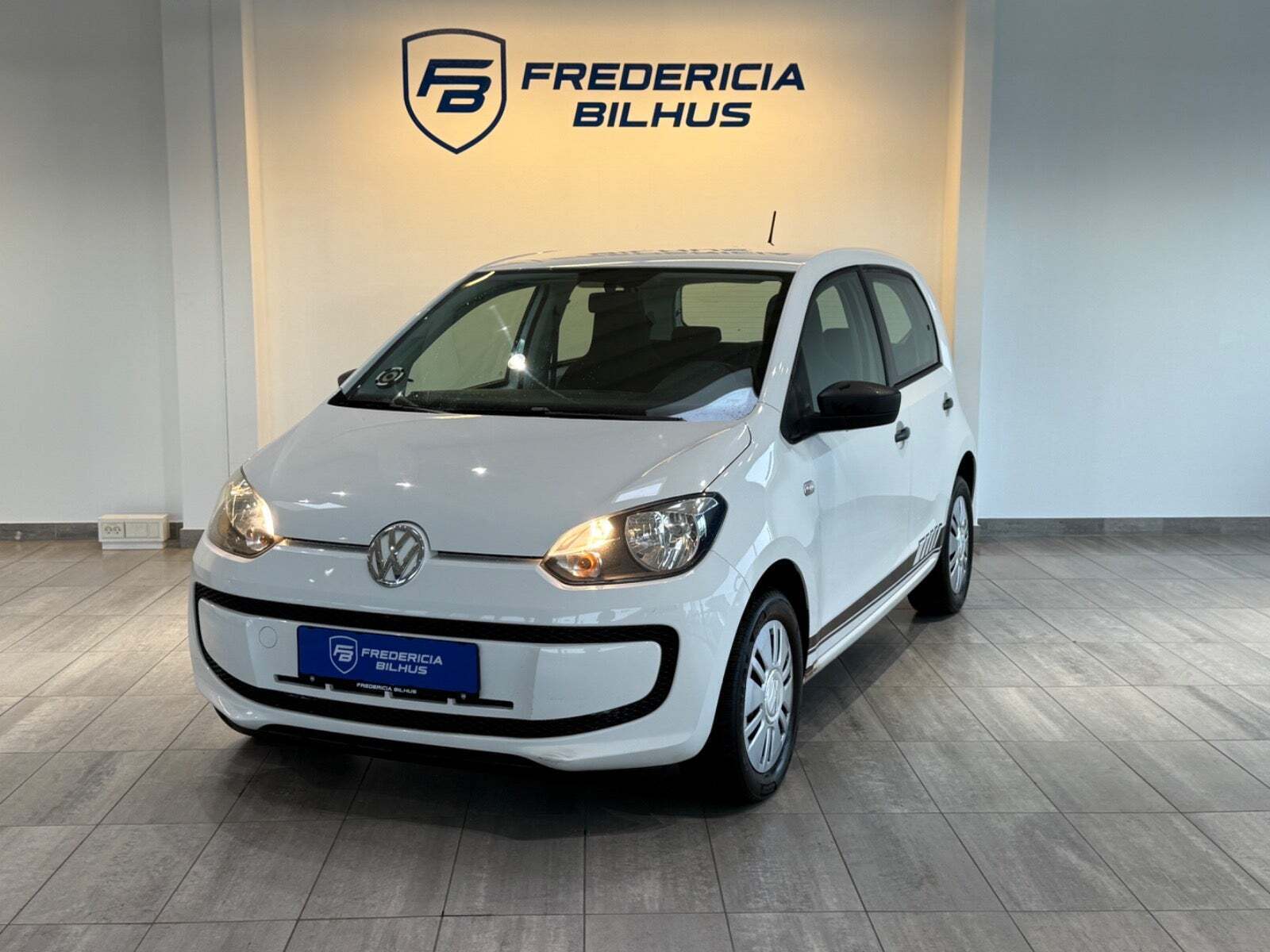 VW UP! 1,0 60 Take Up!