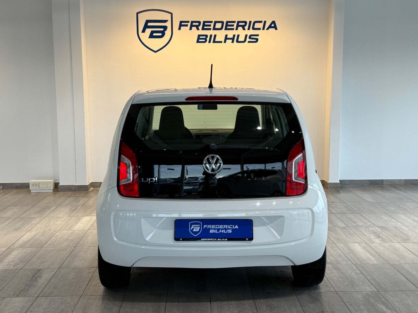 VW UP! 1,0 60 Take Up!