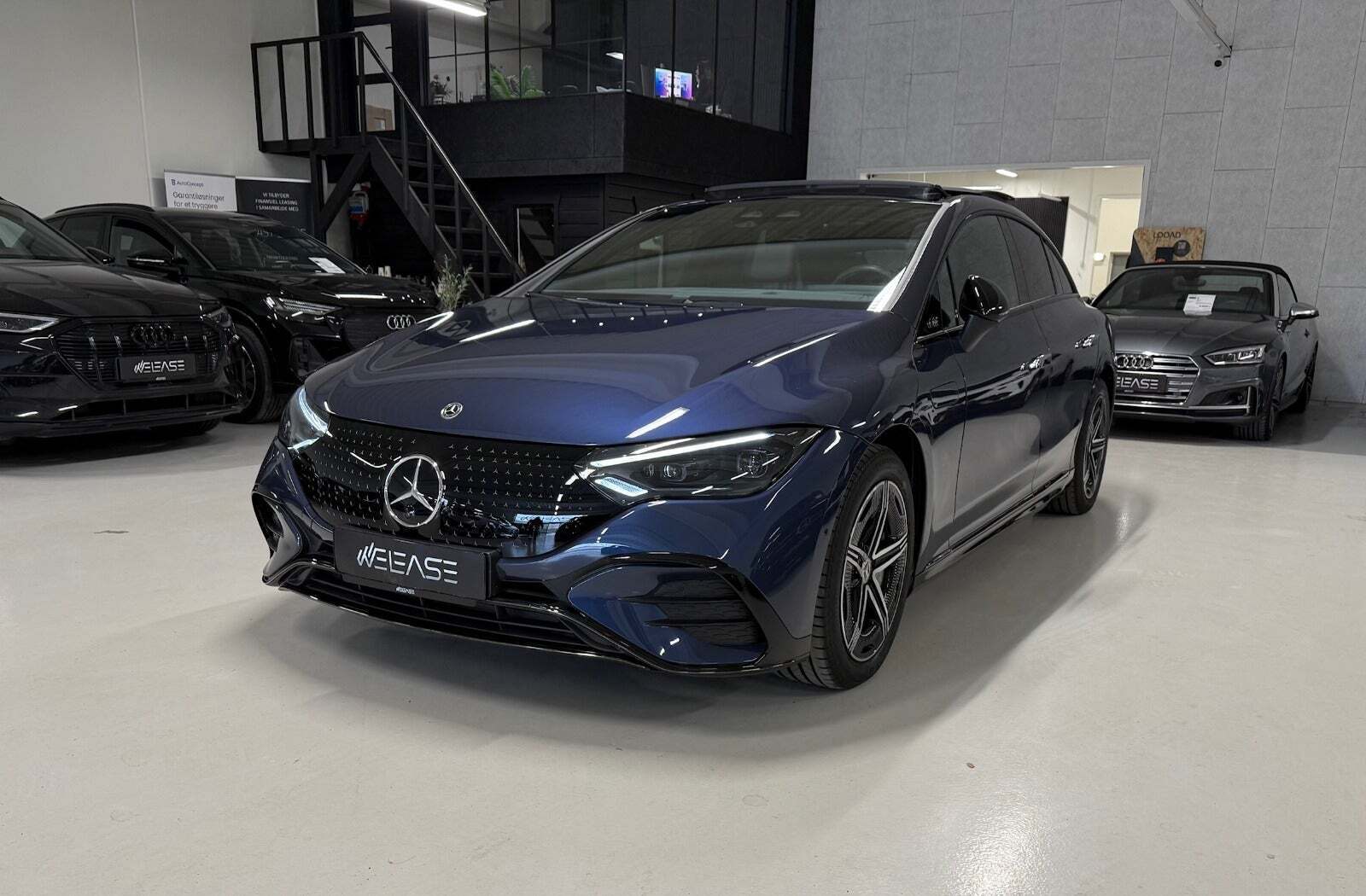 Mercedes EQE350 AMG Line 4Matic