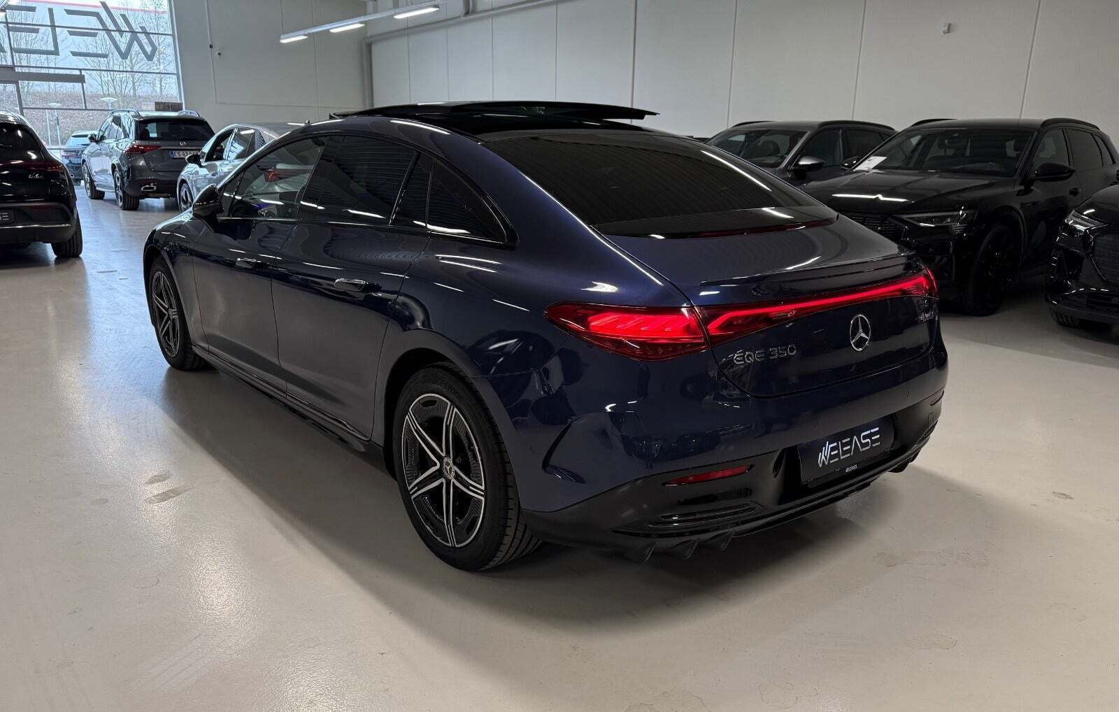 Mercedes EQE350 AMG Line 4Matic