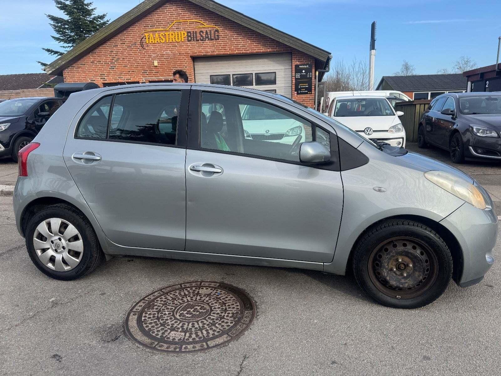 Toyota Yaris 1,3 Luna