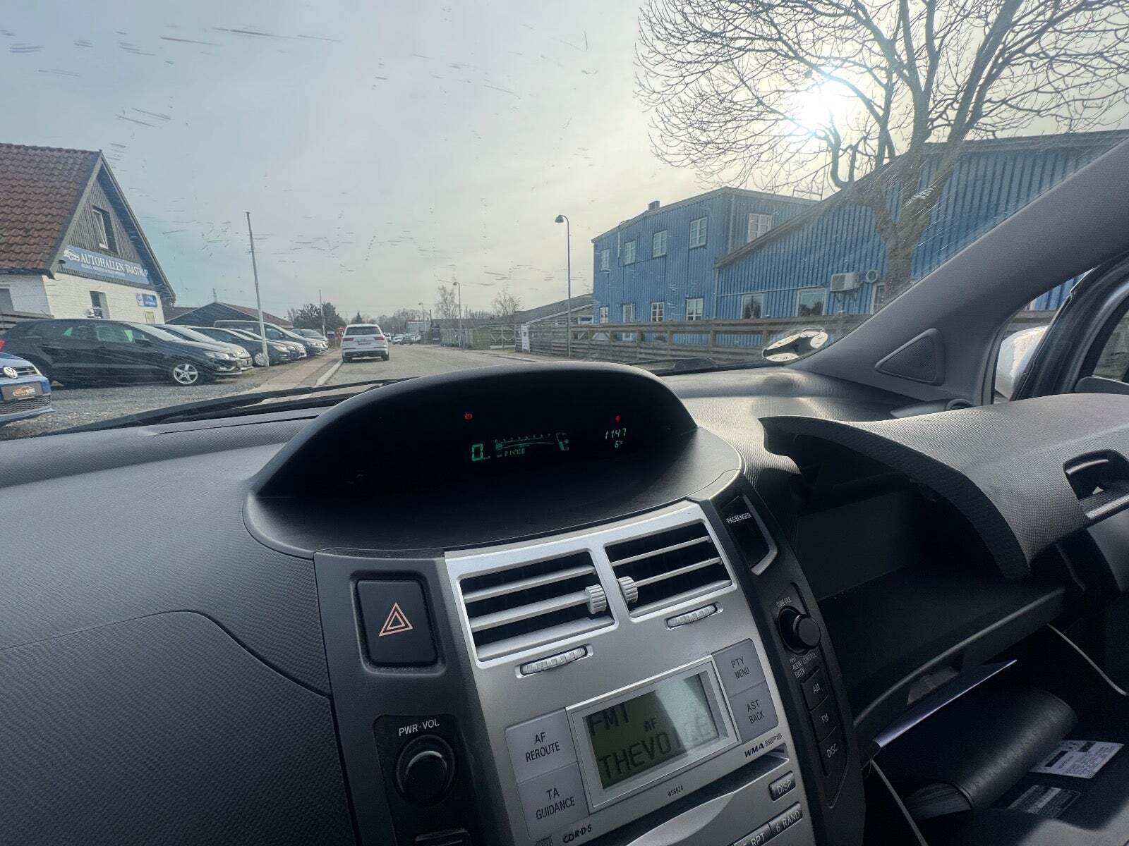 undefined Toyota Yaris fra 2006