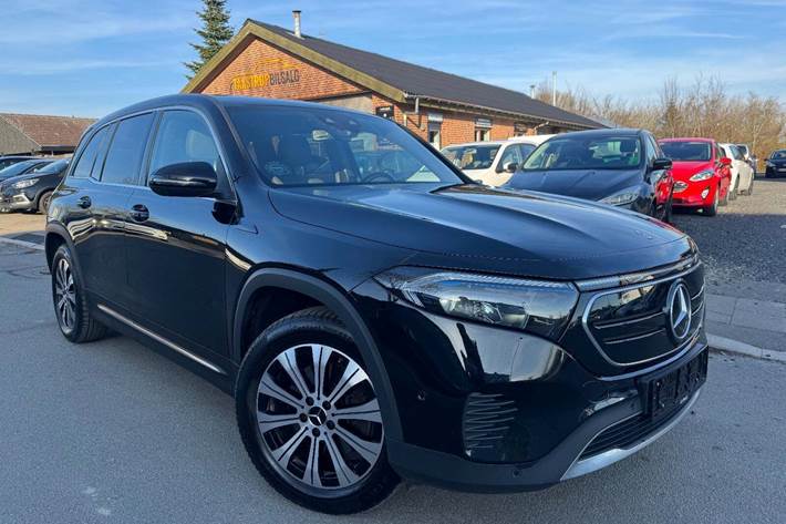 undefined Mercedes EQB250 fra 2022