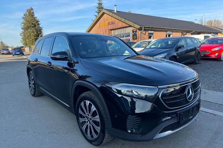 undefined Mercedes EQB250 fra 2022