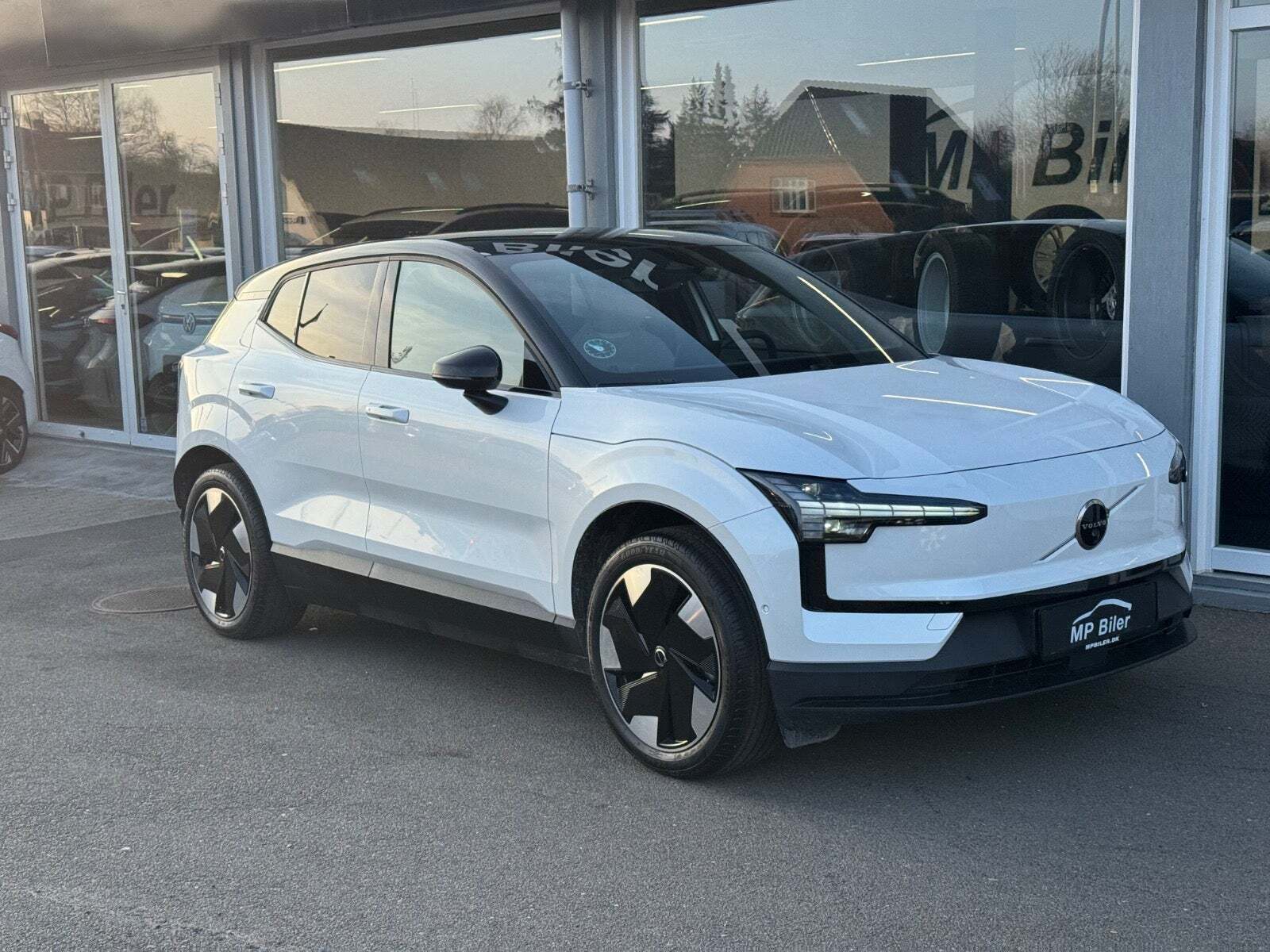 Volvo EX30 Extended Range Ultra