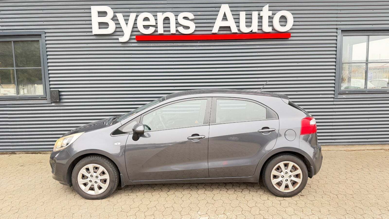 Kia Rio 1,1 CRDi 75 Active