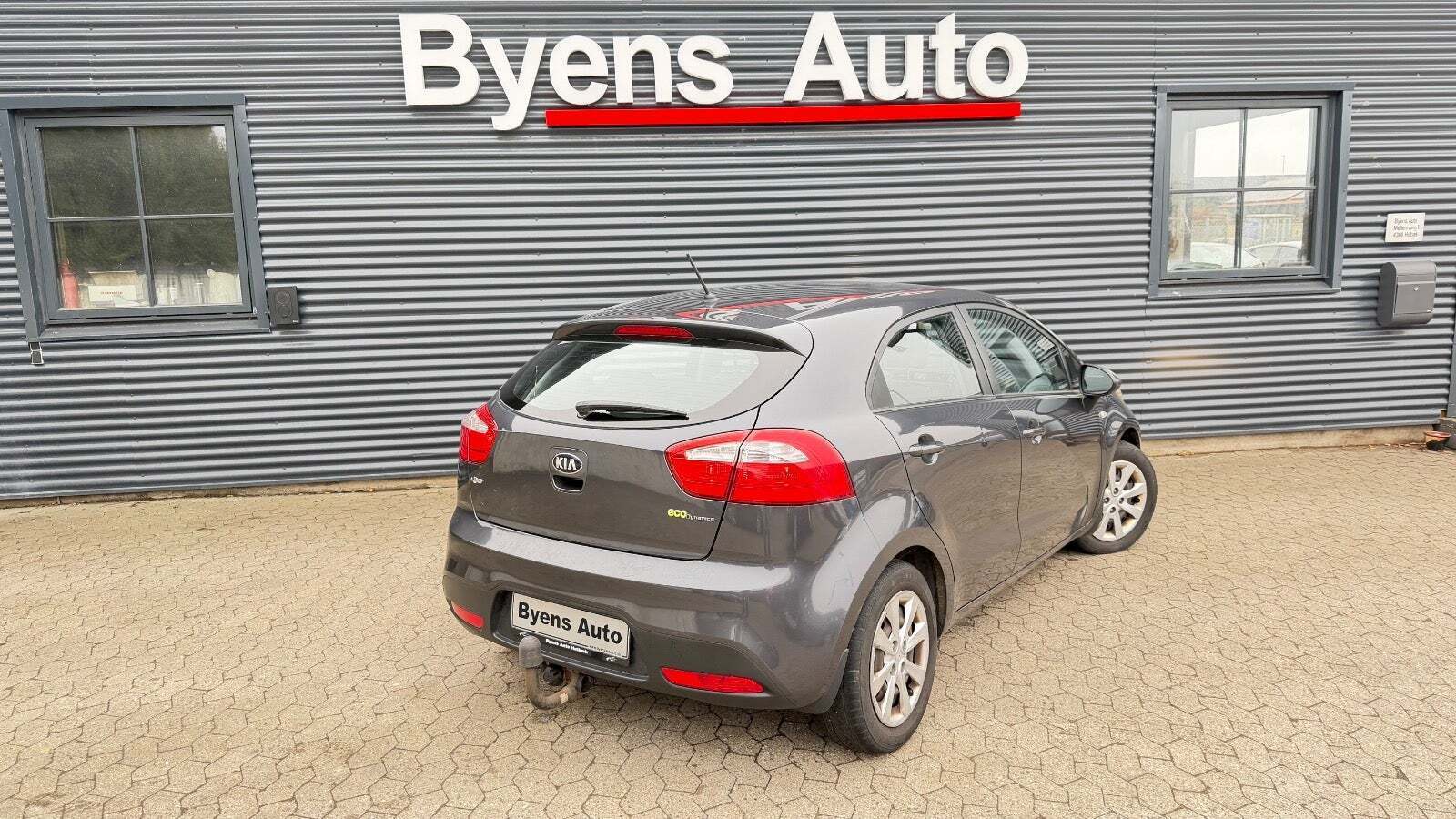 Kia Rio 1,1 CRDi 75 Active