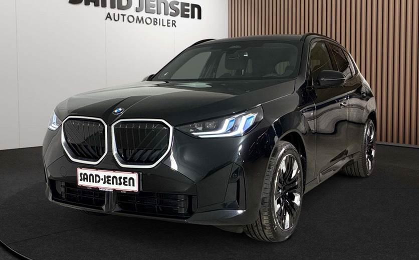 BMW X3 2,0 xDrive30e M-Sport aut.