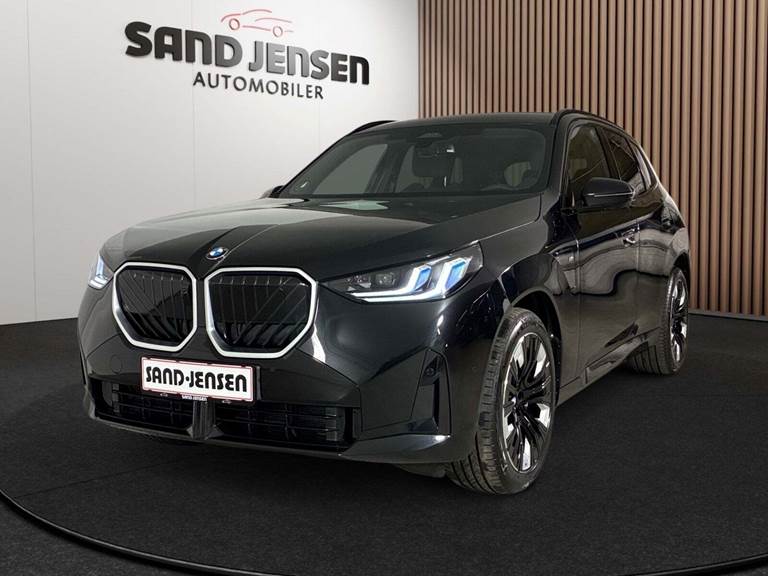BMW X3 2,0 xDrive30e M-Sport aut.