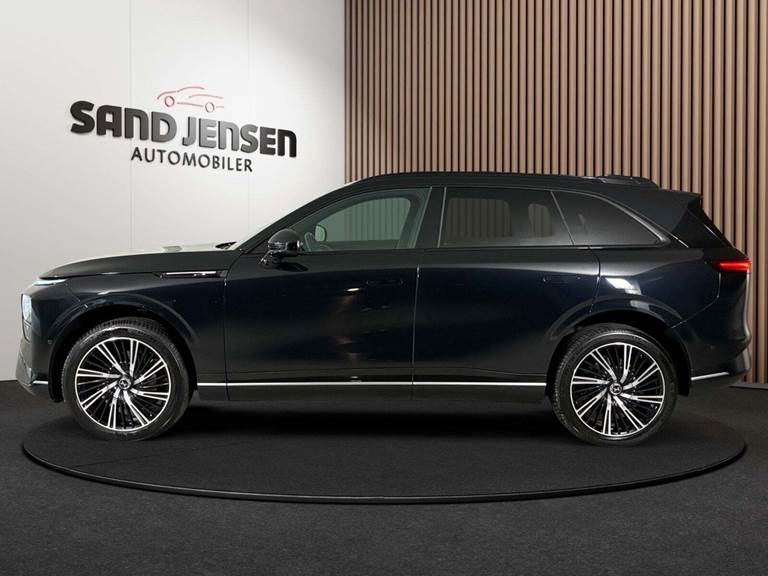 Xpeng G9 Performance