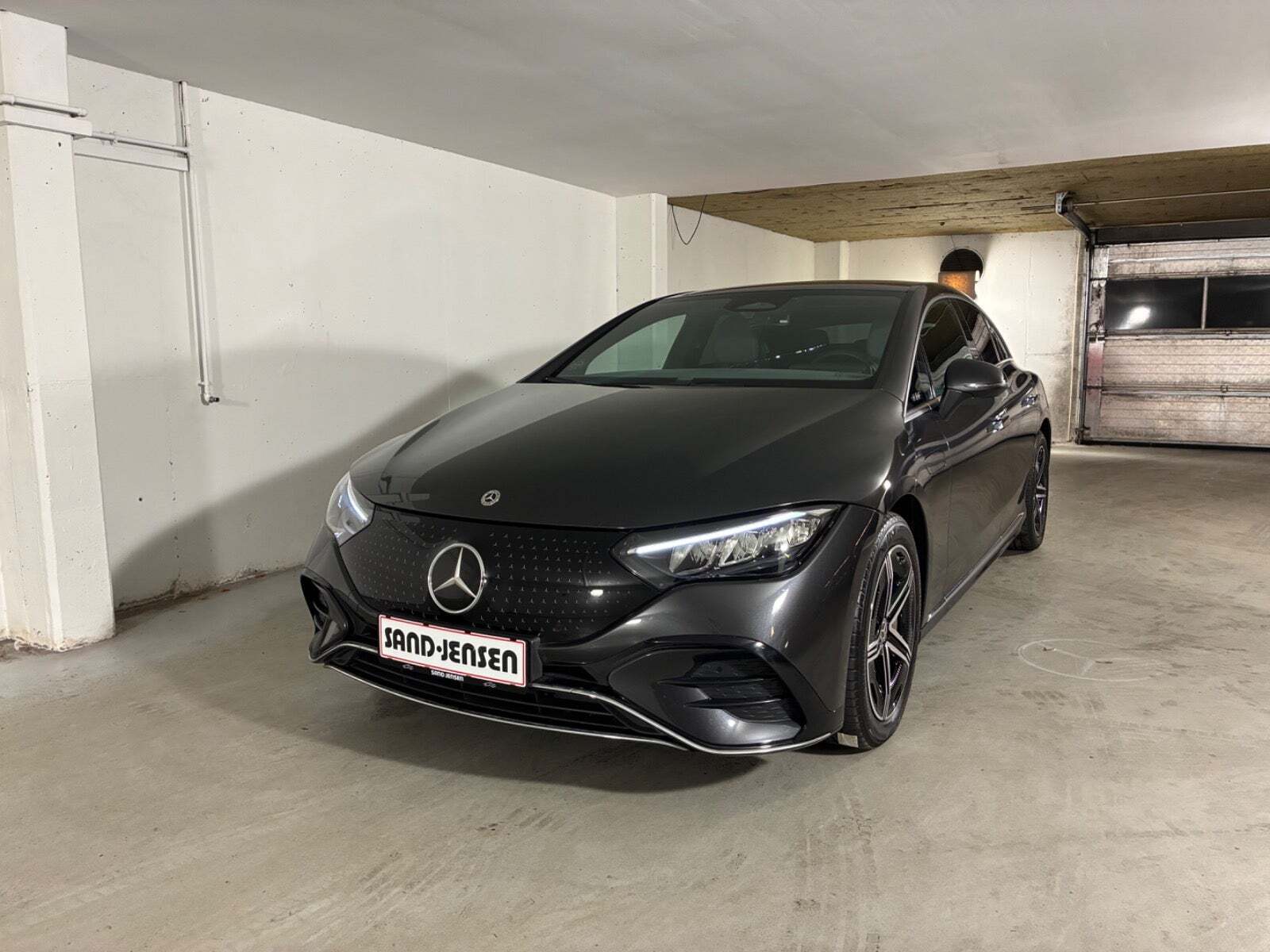 Mercedes EQE350 AMG Edition