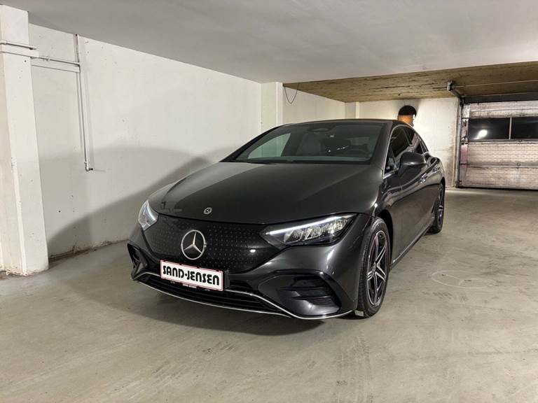 Mercedes EQE350 AMG Edition