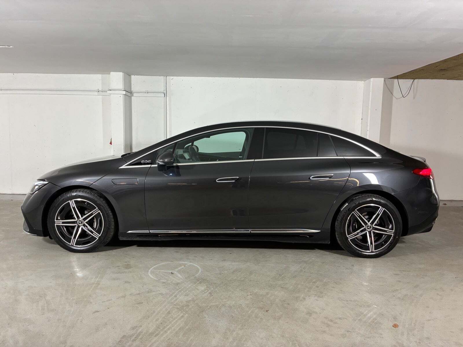 Mercedes EQE350 AMG Edition