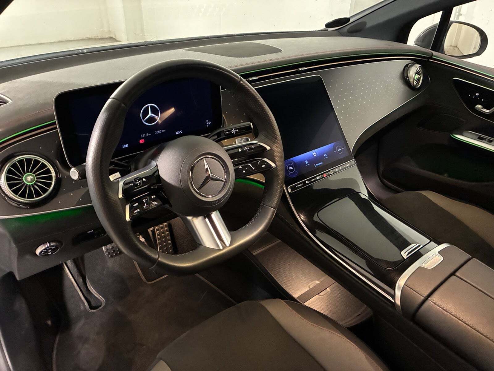 Mercedes EQE350 AMG Edition