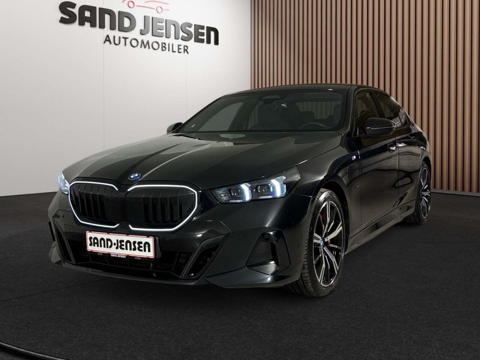 BMW 550e 3,0 M-Sport Pro xDrive aut.