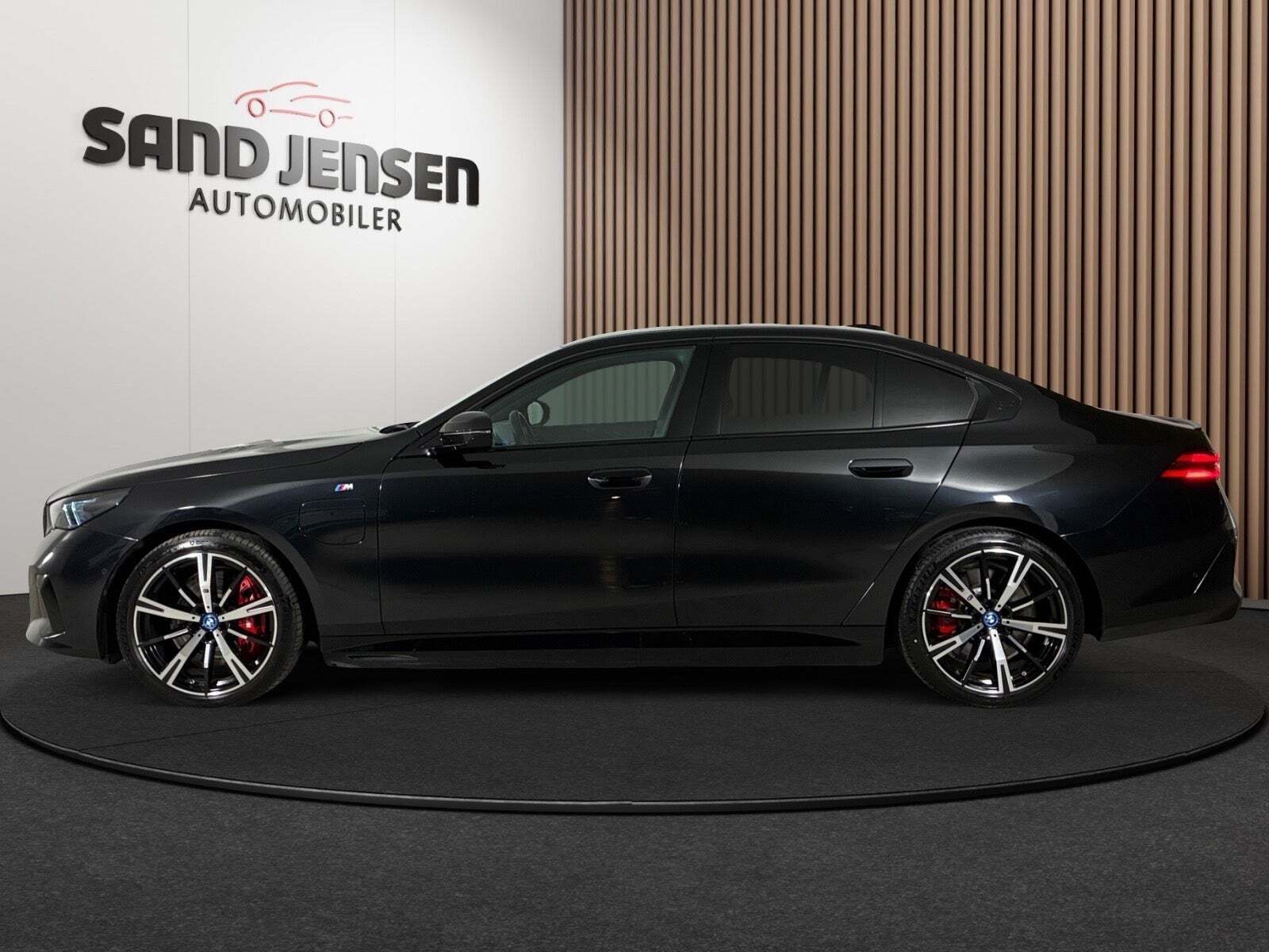 BMW 550e 3,0 M-Sport Pro xDrive aut.