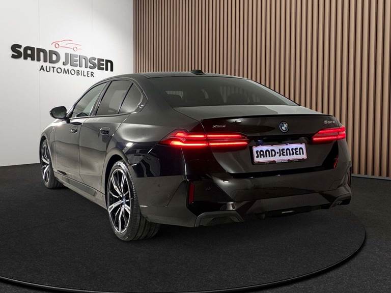 BMW 550e 3,0 M-Sport Pro xDrive aut.