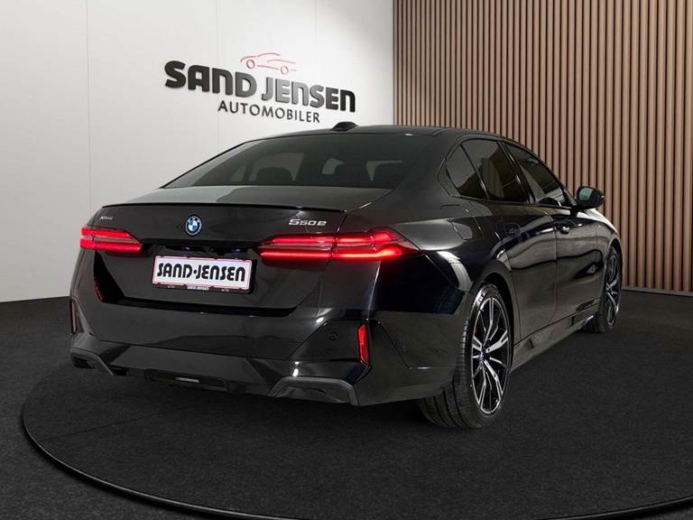 BMW 550e 3,0 M-Sport Pro xDrive aut.