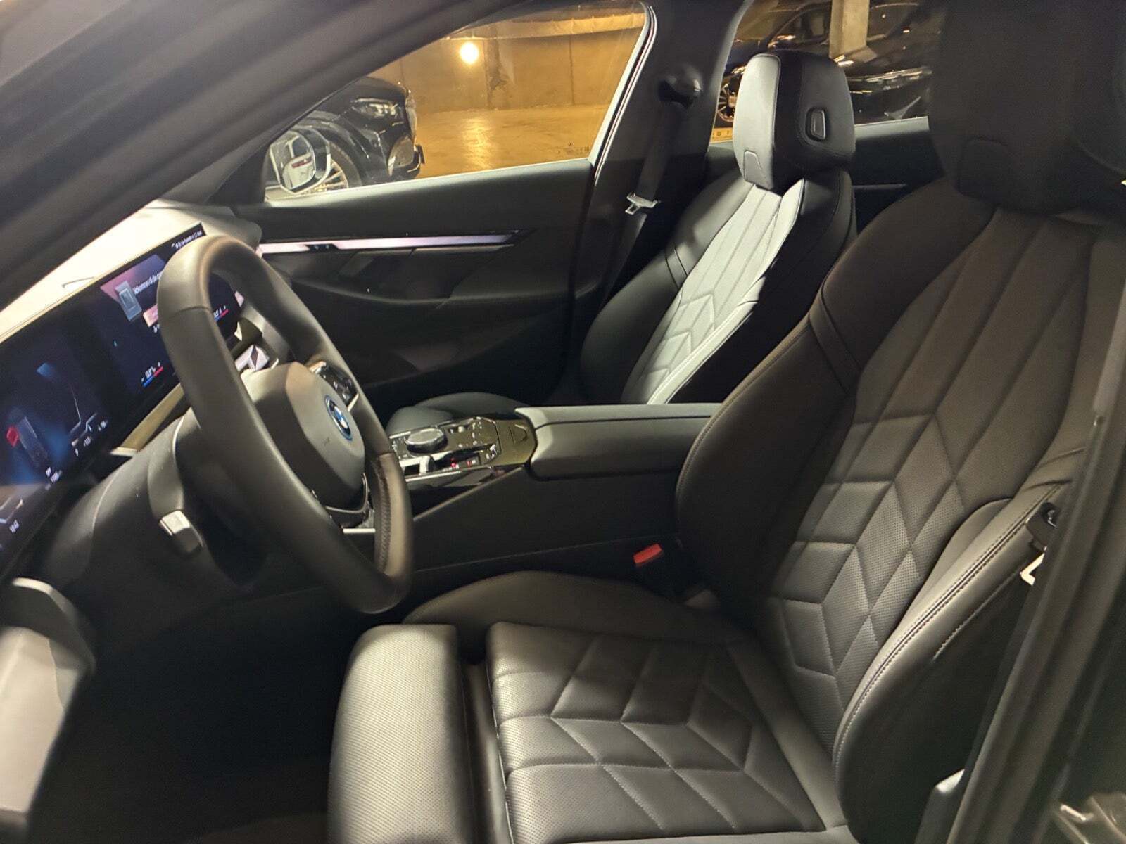 BMW i5 eDrive40 Sport Line