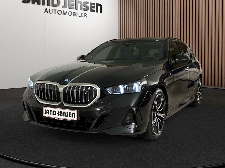 BMW i5 eDrive40 Touring M-Sport