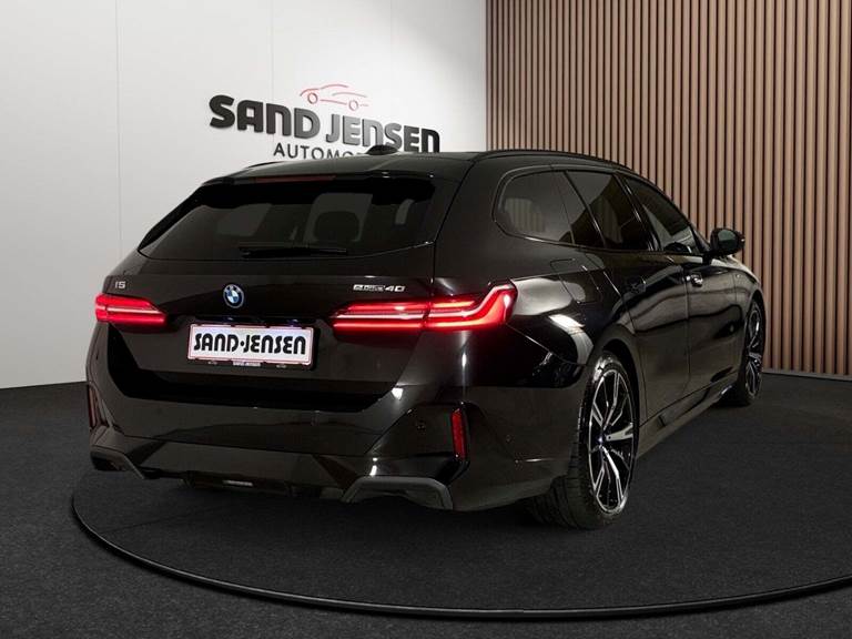 BMW i5 eDrive40 Touring M-Sport