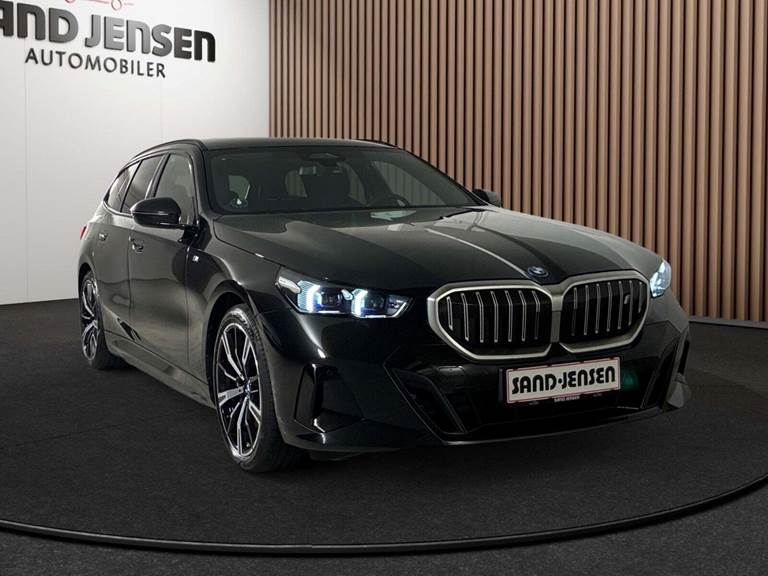 BMW i5 eDrive40 Touring M-Sport