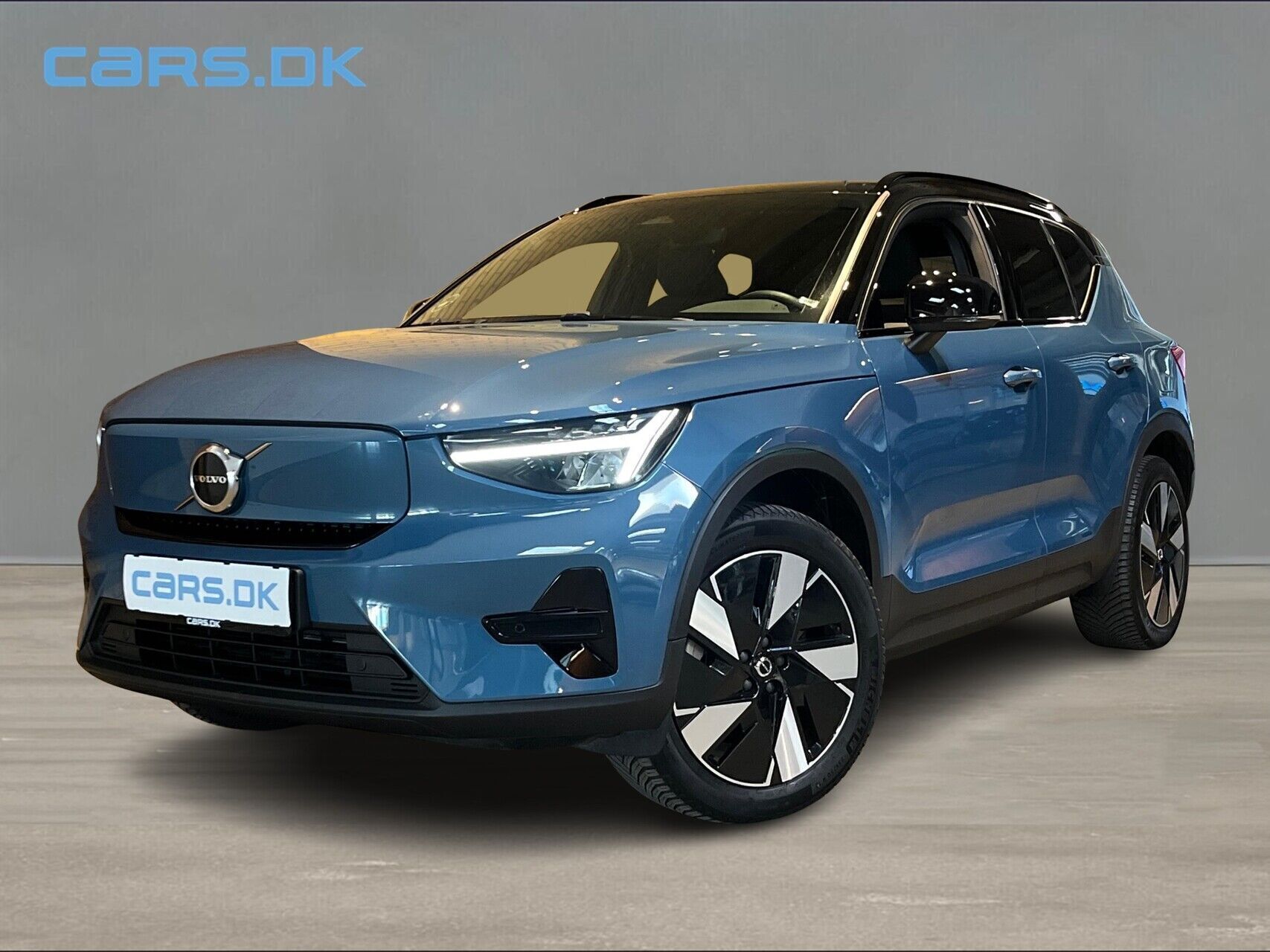 Volvo XC40 Recharge Extended Range Plus 252HK 5d Aut.