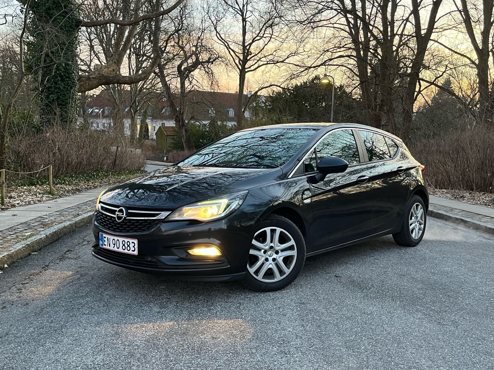 Opel Astra 1,0 Turbo Enjoy 105HK 5d