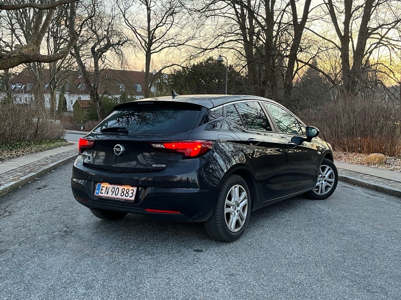 Opel Astra 1,0 Turbo Enjoy 105HK 5d