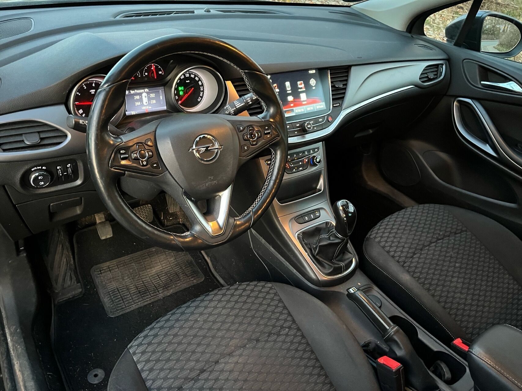 Opel Astra 1,0 Turbo Enjoy 105HK 5d