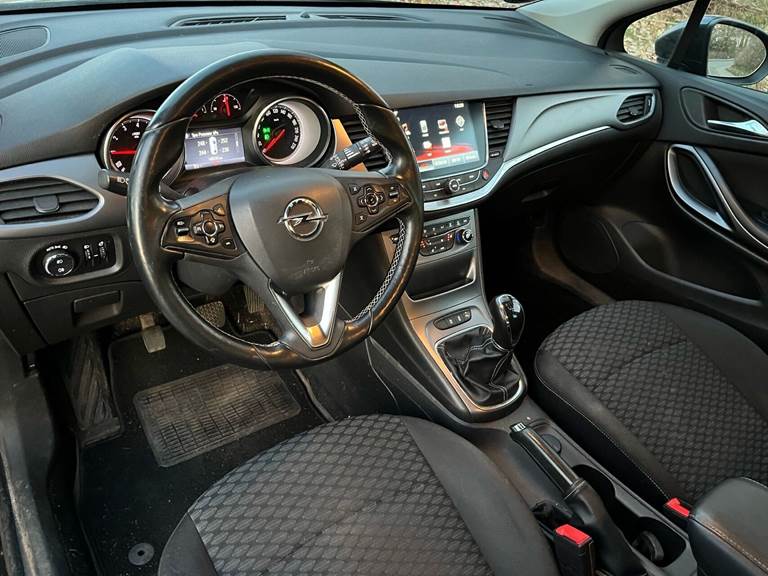 Opel Astra 1,0 Turbo Enjoy 105HK 5d