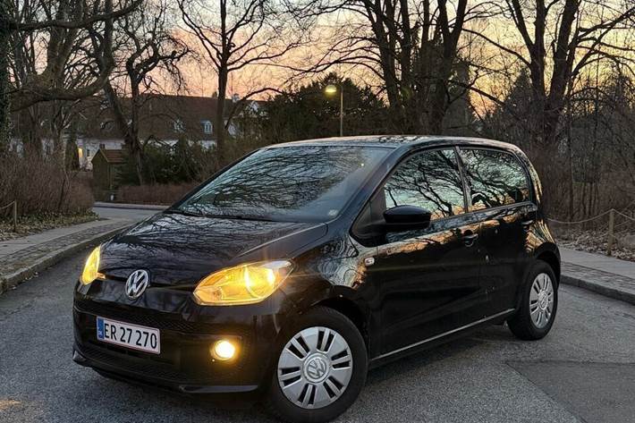 Sort VW up fra 2014