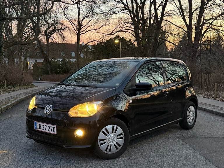 VW up 1,0 MPI BMT Move 60HK 5d