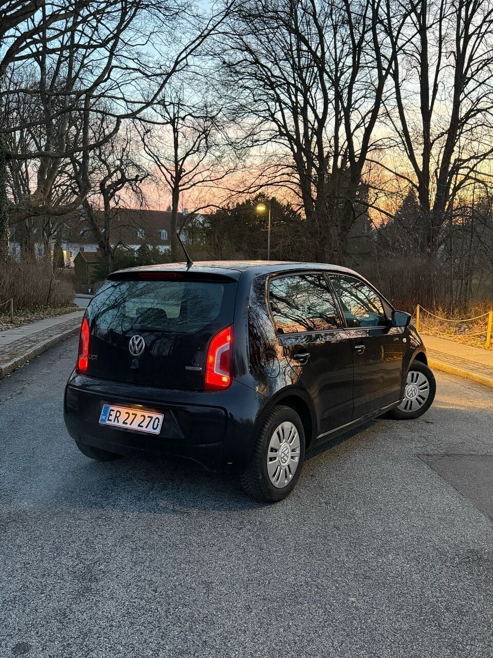 VW up 1,0 MPI BMT Move 60HK 5d