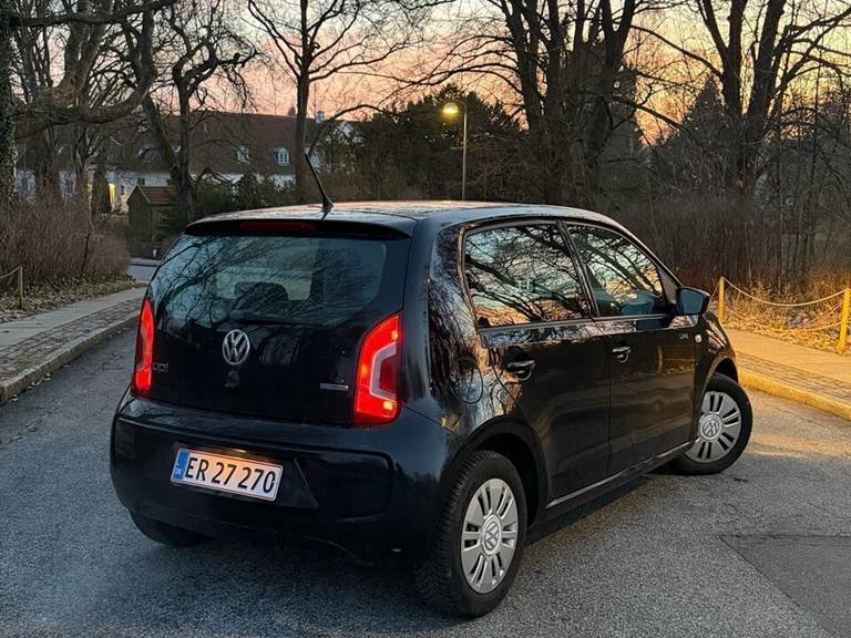 VW up 1,0 MPI BMT Move 60HK 5d