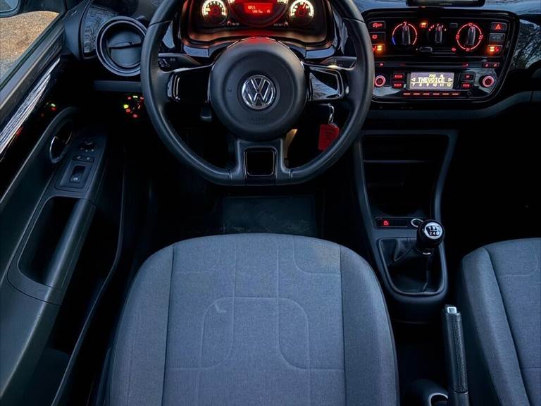 VW up 1,0 MPI BMT Move 60HK 5d