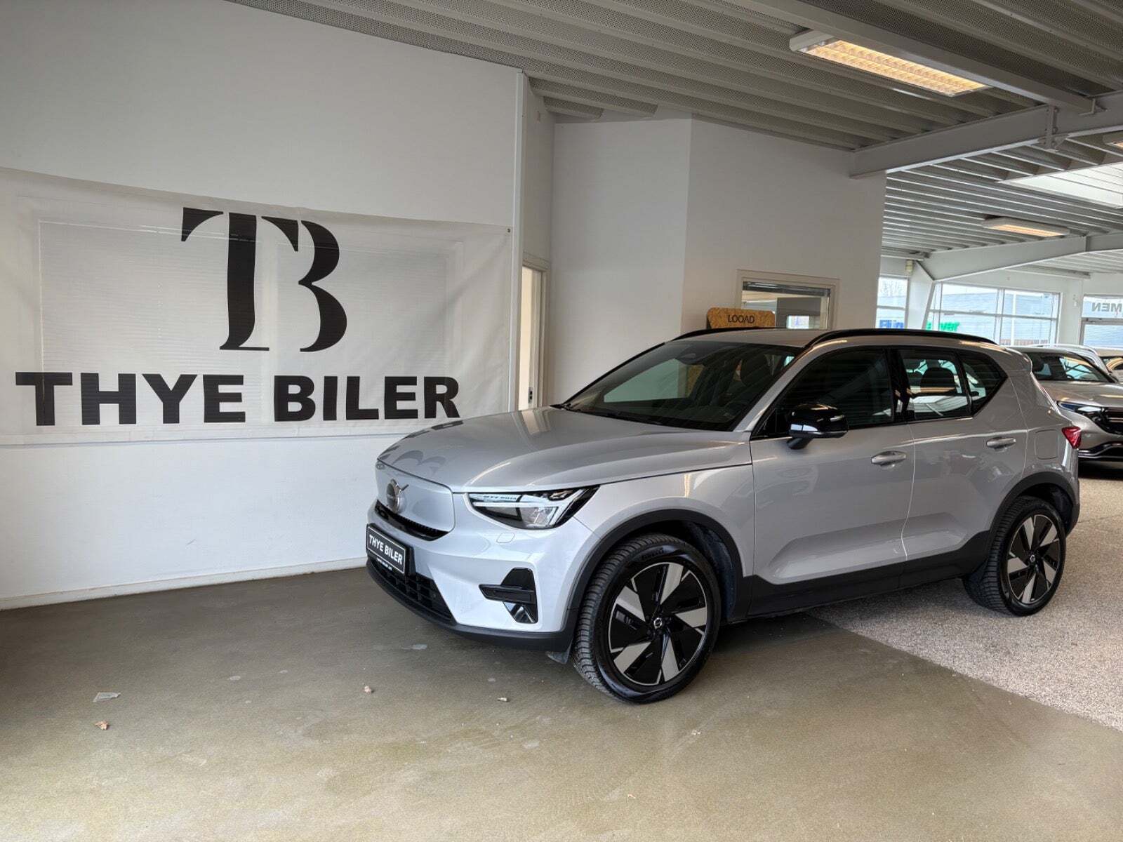 Volvo XC40 ReCharge Extended Range Core