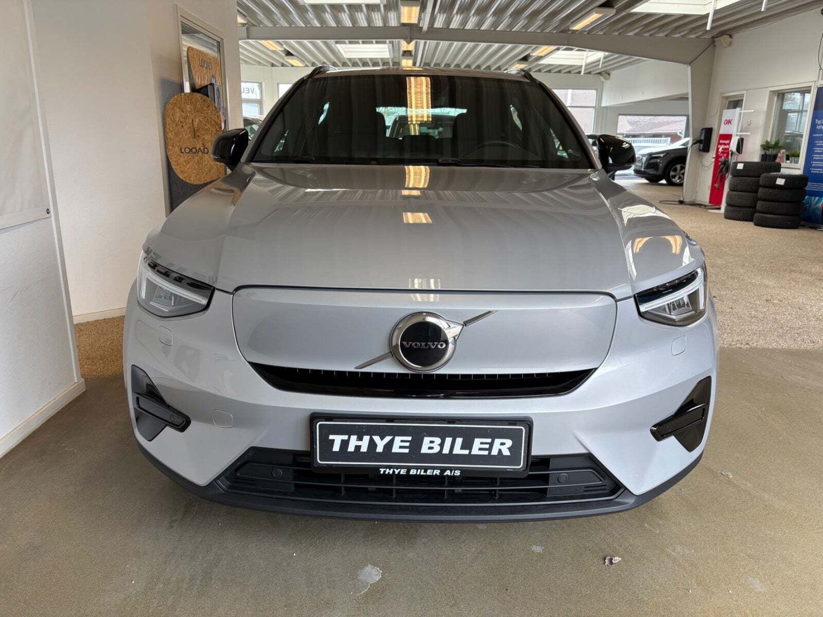 Volvo XC40 ReCharge Extended Range Core