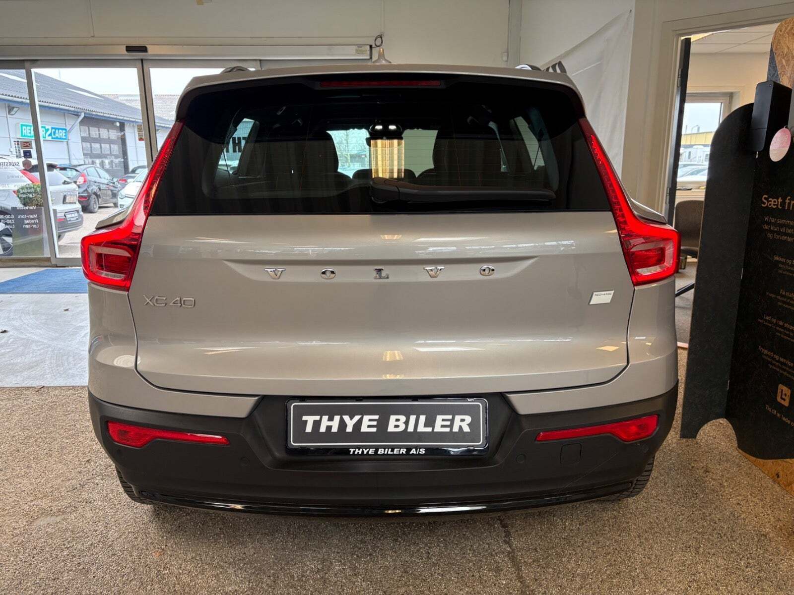 Volvo XC40 ReCharge Extended Range Core