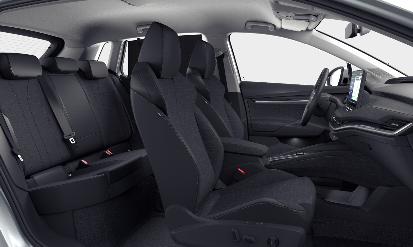 Skoda Elroq 60 iV Maxx