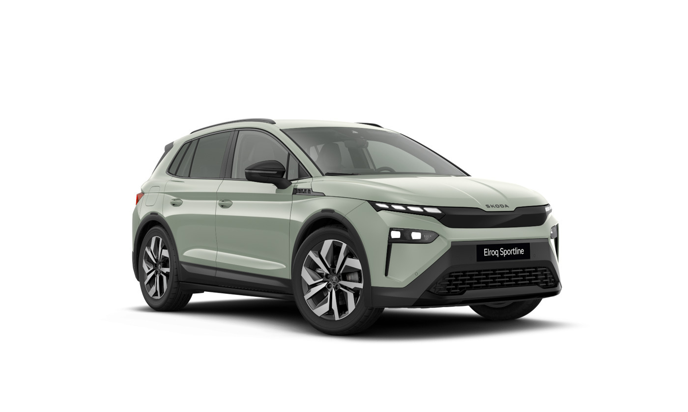 Skoda Elroq 60 iV Sportline